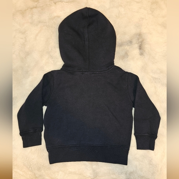 Ralph Lauren Toddler Boys Fleece Hoodie Size 2T. - Picture 4 of 4